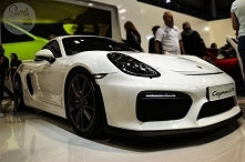 Motor Show 2015 Poznań