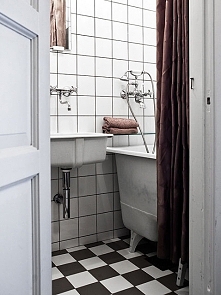 taką łazienkę bym kiedyś ch...