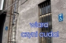 wiara czyni cuda