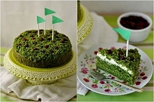 ciasto szpinakowe :D