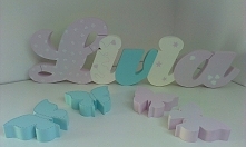 Promocja na literki z nowymi motywami!! Wszelkie Pytania i Zamówienia na: aczoch@vp.pl lub pod numerem tel. 662-279-410