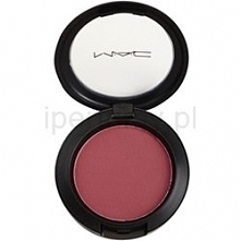 Róż do pooliczków w odcieniu Fever, kolor idealny na jessienne dni :)