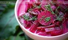 Barszcz na zakwasie z kapusty