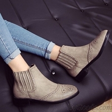 British Style Vintage Solid...