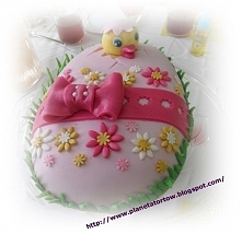 Moje hobby, moja pasja - torty :)