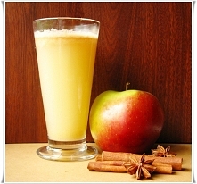 Jesienny sok idealny na prz...
