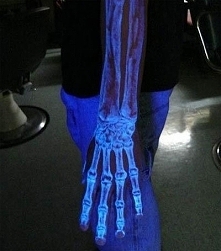 Skeleton Tattoos: