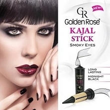 NOWOŚĆ
KAJAL STICK-GOLDEN ROSE

Kredka do oczu w sztyfcie w kolorze głębokiej czerni. Kremowa konsystencja umożliwia szybką aplikację oraz dokładne rozprowadzenie kosmetyku równ...