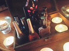 Moja mała kolekcja lakierów...