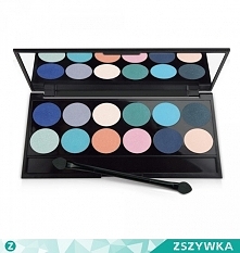 Przekonaj się , że jesień wcale  nie jest nudna z nową paletą cieni do powiek od Golden Rose <3