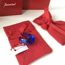 Baccarat Louxory France Saphir rozmiary