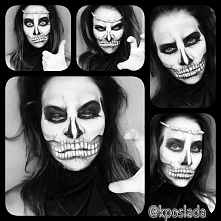 moja propozycja halloweenowa