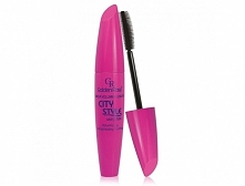 Bez tuszu z domu nie wychod...