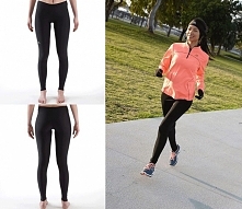 Legginsy Kalenji do biegania. Rozmiar M/L. Stan idealny. Założone 2 razy, niestety okazały się za duże. Zapraszam do zakupu. CENA: 25zł