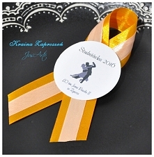 Kotyliony na studniówkę, ba;, pasowanie