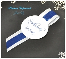 Kotyliony na studniówkę, ba;, pasowanie