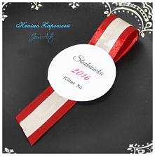 Kotyliony na studniówkę, ba;, pasowanie