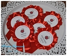 Kotyliony na studniówkę, ba;, pasowanie