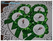 Kotyliony na studniówkę, ba;, pasowanie