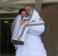 Rosja Adidas rozrywka