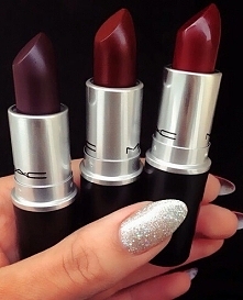 Piękne i modne kolory ! :) Ahh te bordowe <3