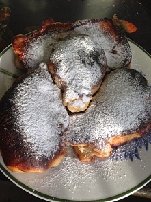 Proste racuchy na śniadanie