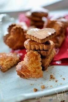 Pierniczki (do leżakowania)