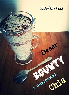 Deser Bounty z nasionami Ch...