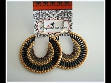DIY - Hoop Earrings