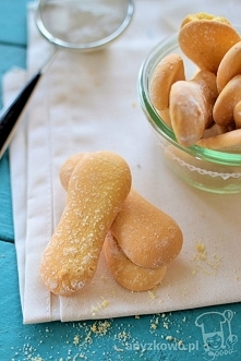 Delikatne biszkopciki