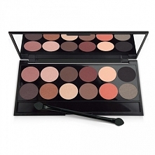 Ta paletka to mój must have na ten sezon. Piękne kolory, idealne do jesiennego makijażu!