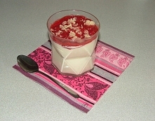 Kolejny post na blogu, Mus chałwowy Polecam :)