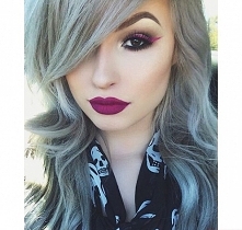 Piękny kolor ust :* <3