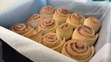 Cinnamon rolls 