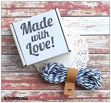 swoje podarki zapakuj w sposób oryginalny! nasze sklepikowe materiały idealnie nadają się do pakowania rękodzieła i nie tylko. dostępne ciekawe torebeczki papierowe, kartoniki, ...