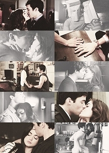 Aria & Ezra <3