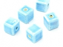 Koraliki naturalne ceramicz...