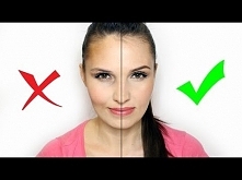 ** JAK NIECHCĄCY POSTARZYĆ SIĘ MAKIJAŻEM **