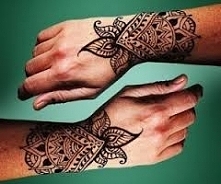 cześć :) robiła któras z was tatuaż zmywalny, taki z neta? ile on sie utrzyma? :)