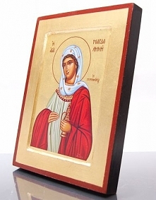 IKONA ŚW. MAGDALENY