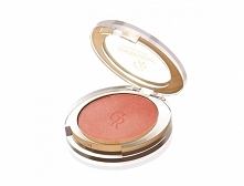 POWDER BLUSH - RÓŻ DO POLICZKÓW - GOLDEN ROSE
W jesiennym makijażu delikatnie podkreślamy również kości policzkowe