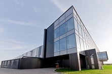 Hala produkcyjna z budynkiem biurowym, Wrocław - majchrzakpp.com.pl