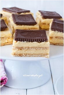 Sernik gotowany na herbatni...