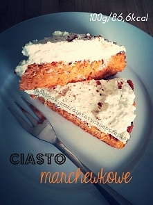 Ciasto marchewkowe. cały przepis znajdziesz na naszym facebook. Adres znajdziesz na zdjeciu