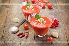 Ostry sok pomidorowy