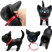 Skarbonka Kot w Worku