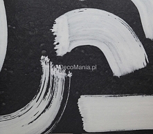 Tapeta papierowa na flizelinie - Eijffinger - Black&Light - 356215