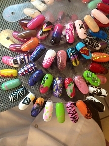 Kosmetologia, makijaże, stylizacja paznokci i rzęs - moja pasja 

ZAPRASZAM na fanpage na FB!!!