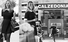 Gwiazdą ostatniej kampanii Calzedonia ponownie została Julia Roberts! Po ciepło przyjętej reklamie zatytułowanej "Life is a journey" amerykańska aktorka wystąpiła w ko...