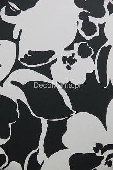 Tapeta papierowa na flizelinie - Eijffinger - Black&Light - 356002